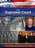 Cover: The Supreme Court - Mason Crest Publishers