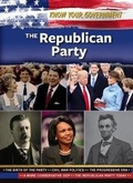Cover: The Republican Party - Mason Crest Publishers