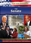 Cover: The Senate - Mason Crest Publishers