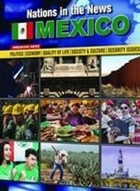 Enlarge image Cover: Mexico - Mason Crest Publishers