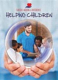 Enlarge image Cover: Helping Children - Mason Crest Publishers
