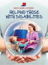 Enlarge image Cover: Helping Those with Disabilities - Mason Crest Publishers