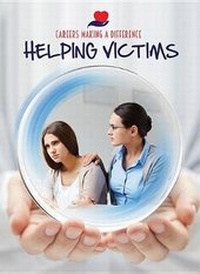 Enlarge image Cover: Helping Victims - Mason Crest Publishers