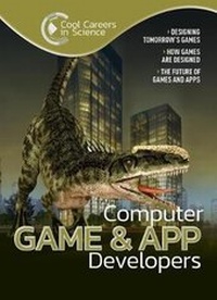 Enlarge image Cover: Computer Game and App Developers - Mason Crest Publishers