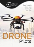 Cover: Drone Pilots - Mason Crest Publishers