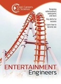 Cover: Entertainment Engineers - Mason Crest Publishers