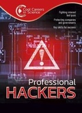 Cover: Professional Hackers - Mason Crest Publishers