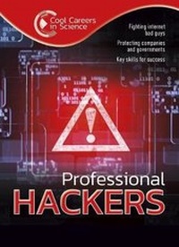 Enlarge image Cover: Professional Hackers - Mason Crest Publishers