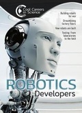 Cover: Robotics Developer - Mason Crest Publishers