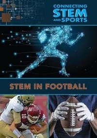 Enlarge image Cover: STEM in Football - Mason Crest Publishers