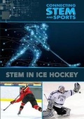 Cover: STEM in Ice Hockey - Mason Crest Publishers