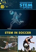 Cover: STEM in Soccer - Mason Crest Publishers