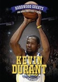 Cover: Kevin Durant - Mason Crest Publishers