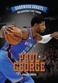 Cover: Paul George - Mason Crest Publishers