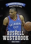 Cover: Russell Westbrook - Mason Crest Publishers