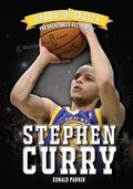 Cover: Stephen Curry - Mason Crest Publishers