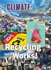 Enlarge image Cover: Recycling Works - Mason Crest Publishers