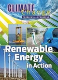 Cover: Renewable Energy in Action - Mason Crest Publishers