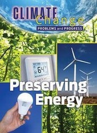 Enlarge image Cover: Preserving Energy - Mason Crest Publishers
