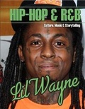 Cover: Lil Wayne - Mason Crest Publishers