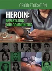 Enlarge image Cover: Heroin - Mason Crest Publishers