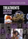 Cover: Treatments for Opioid Addiction - Mason Crest Publishers