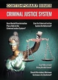Cover: Criminal Justice System - Mason Crest Publishers