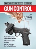 Cover: Gun Control - Mason Crest Publishers