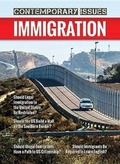 Cover: Immigration - Mason Crest Publishers
