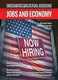 Cover: Jobs and Economy - Mason Crest Publishers