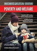 Cover: Poverty and Welfare - Mason Crest Publishers