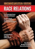 Cover: Race Relations - Mason Crest Publishers