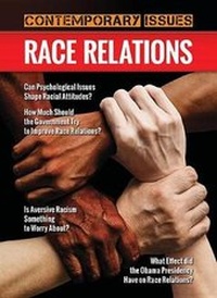 Enlarge image Cover: Race Relations - Mason Crest Publishers