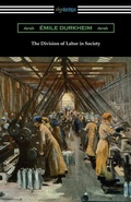 Cover: The Division of Labor in Society - Digireads.com