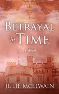 Cover: Betrayal in Time - Thorndike Press Large Print