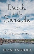 Cover: Death At The Seaside - Thorndike Press Large Print