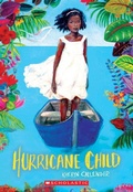 Cover: Hurricane Child - THORNDIKE STRIVING READER