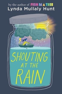 Abbildung von: Shouting at the Rain - THORNDIKE STRIVING READER