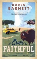 Cover: Ever Faithful - Thorndike Press Large Print