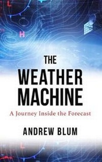 Abbildung von: The Weather Machine - Thorndike Press Large Print