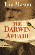 Cover: The Darwin Affair - Thorndike Press Large Print