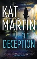 Cover: The Deception - Thorndike Press Large Print
