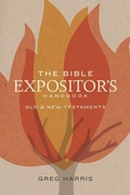 Cover: Bible Expositor's Handbook, The - Broadman & Holman Publishers