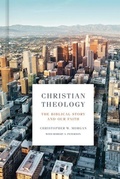 Cover: Christian Theology - Broadman & Holman Publishers