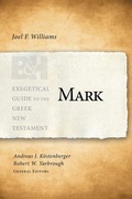 Cover: Mark - Broadman & Holman Publishers
