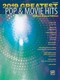 Abbildung von: 2019 Greatest Pop & Movie Hits - Alfred Music