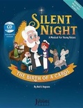 Cover: Silent Night Score & ITRX CD - Alfred Publishing Company Inc