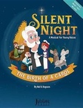 Cover: Silent Night Score - Alfred Publishing Company Inc