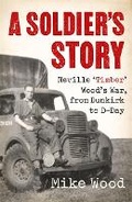 Cover: A Soldier's Story - Robinson