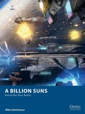 Cover: A Billion Suns - Osprey Games
